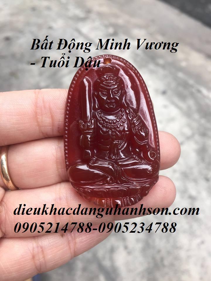 Phật Bản mệnh bất động minh vương - tuổi dậu PBM06