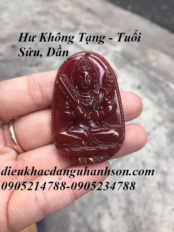 Phật Bản mệnh Hư Không Tạng - Tuổi Sửu, Dần PBM07