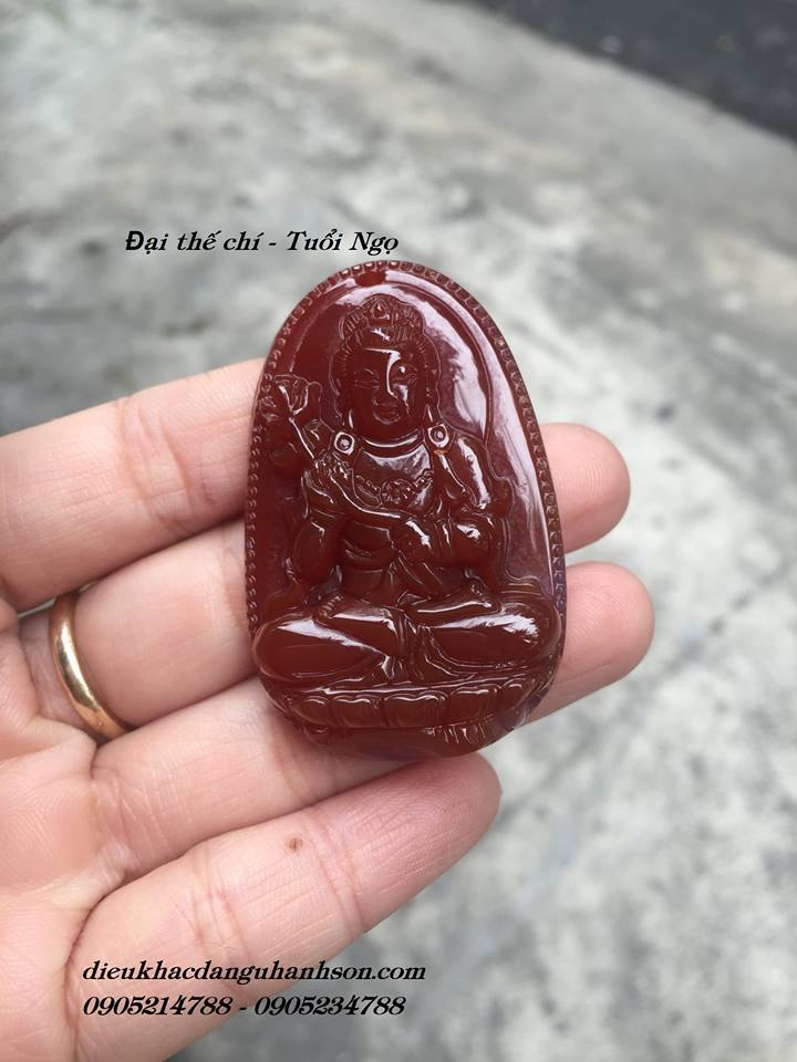 Phật bản mệnh Đại Thế chí - Tuổi Ngọ ĐTC01