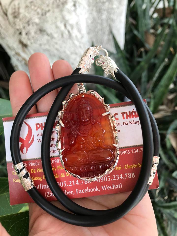 Phật bản mệnh Đại thế chí cho tuổi Ngọ (Mã sản phẩm: PBM105)