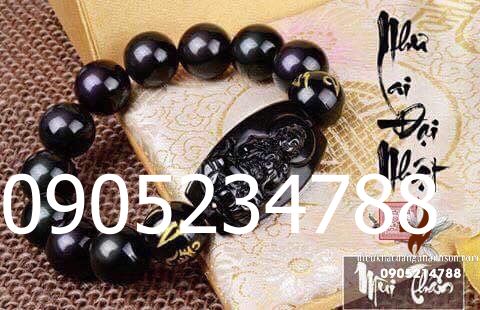 Vòng tay phật hộ mệnh Như lai đại nhật cho tuổi Mùi và Thân (mã sản phẩm: PBM102)