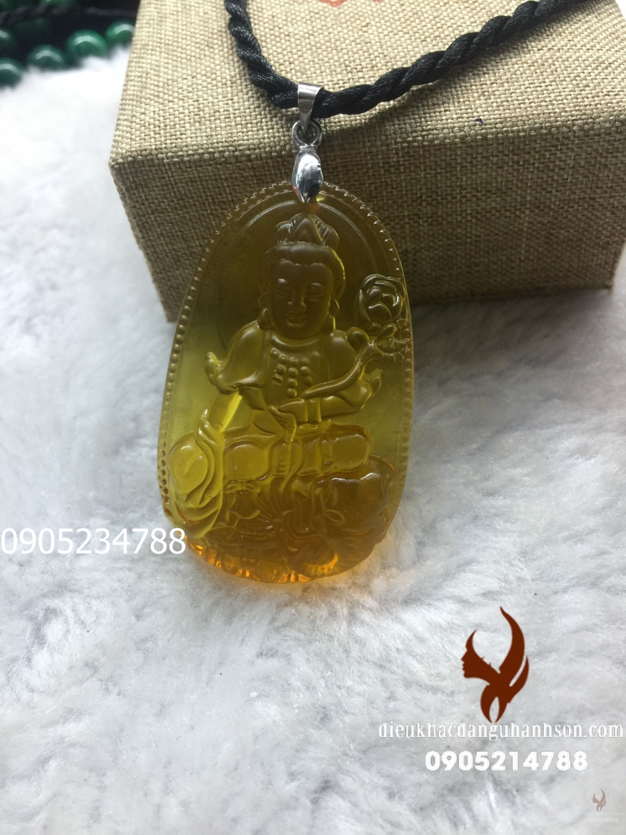 Phật bản mệnh phổ hiền bồ tát cho tuổi Thìn và Tỵ PH02