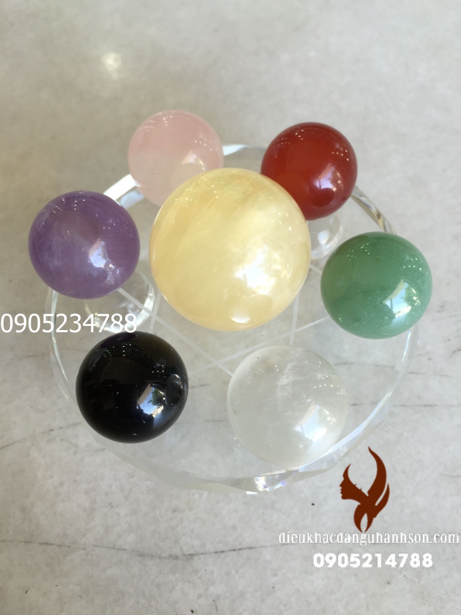 Đĩa thất tinh - Thất tinh Bắc Đẩu trận đồ TT02