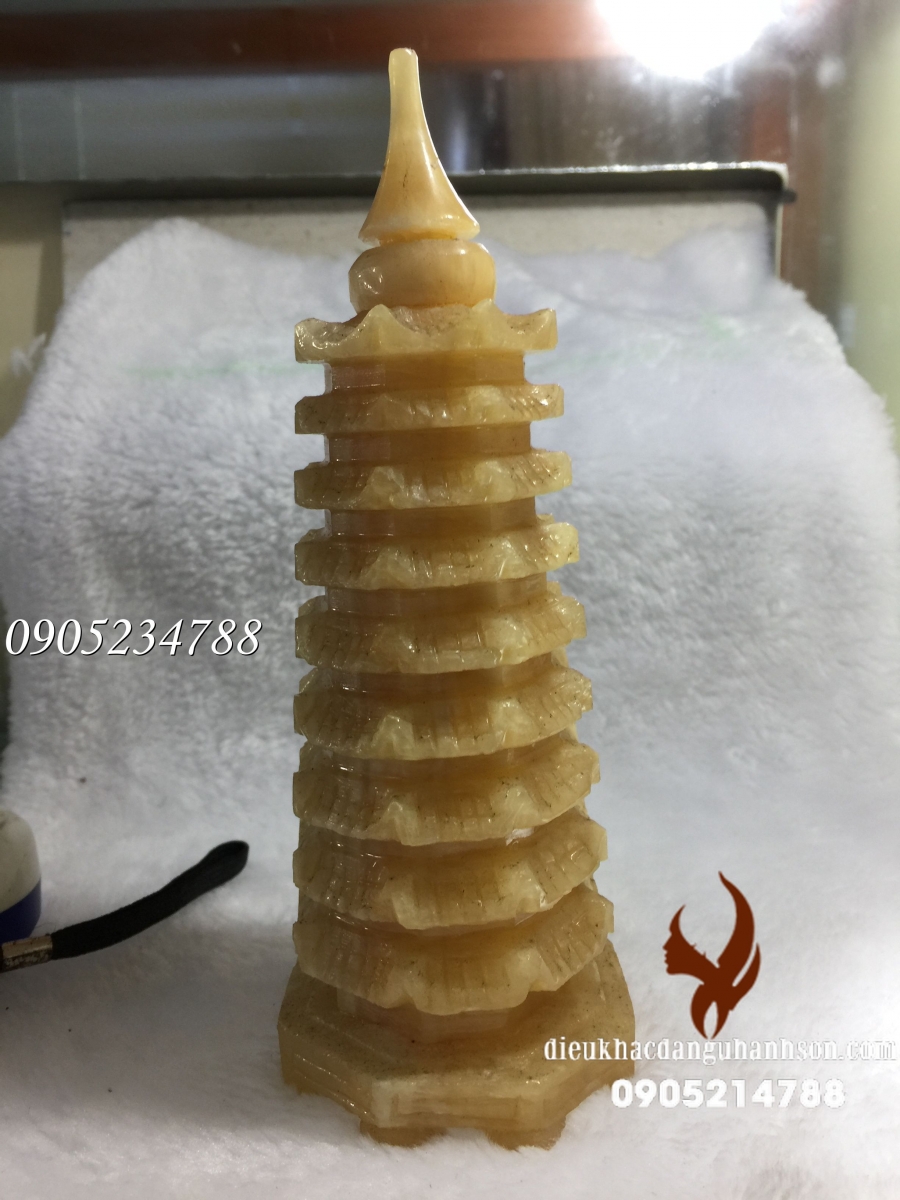 Tháp văn xương Ngọc Hoàng Long TVX04