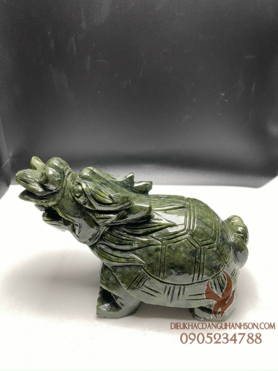 Long quy ngọc serpentine (LQVP01)