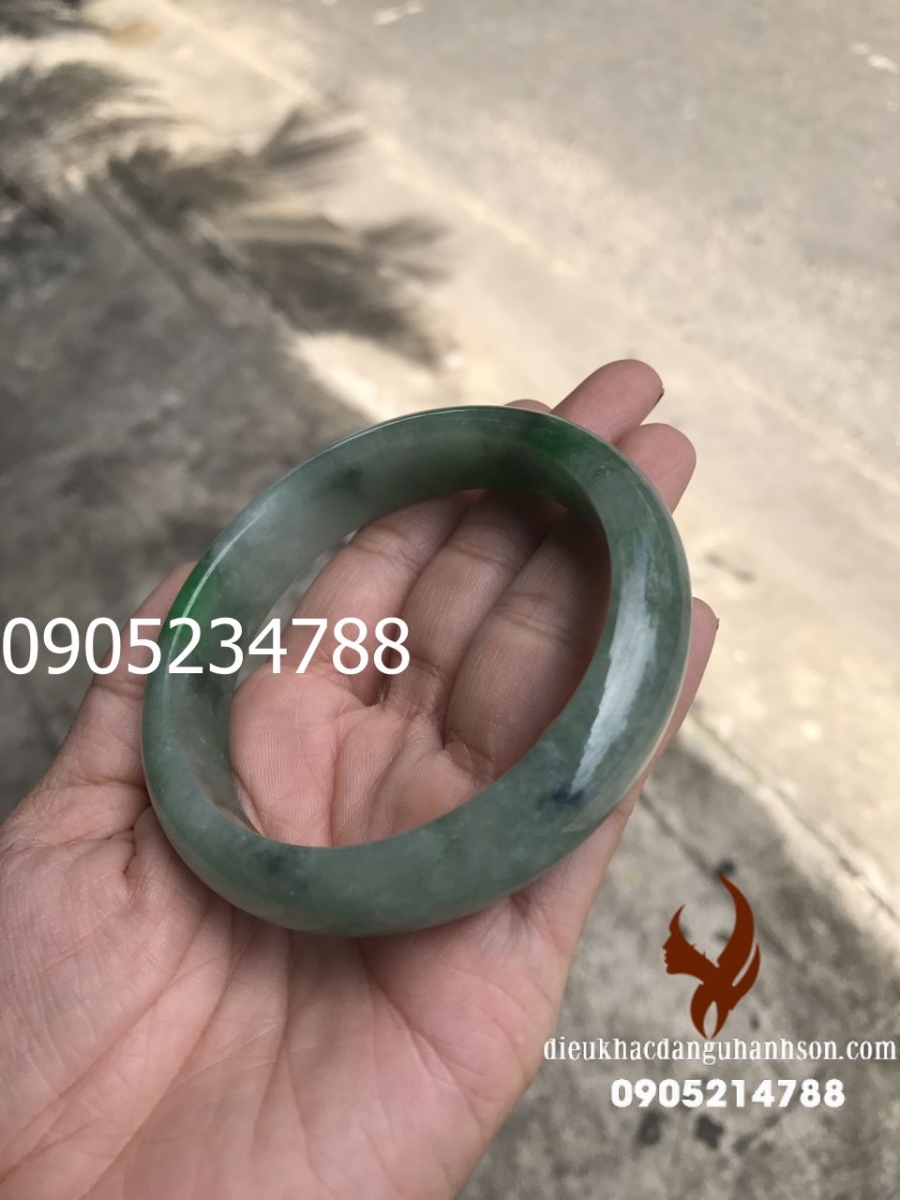Vòng tay Ngọc Phỉ Thúy VTBL11