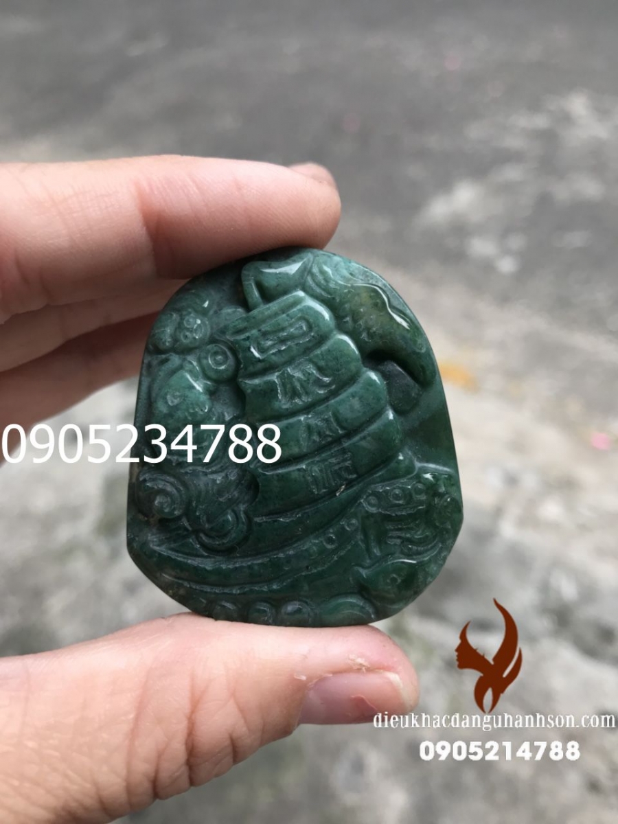 Mặt dây chuyền thuyền buồm  (Mã sản phẩm: MDC10)