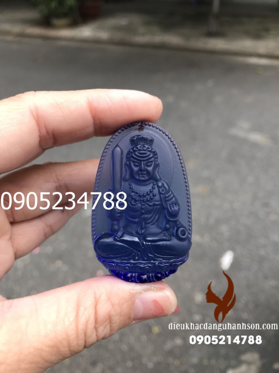 Phật bản mệnh Bất động minh vương cho tuổi Dậu (Mã sản phẩm: PBM49)