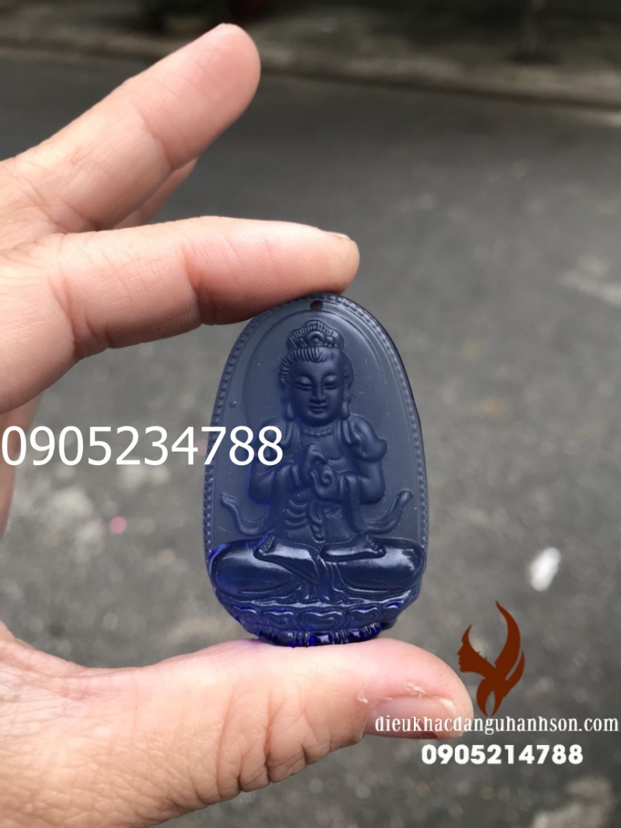 Phật bản mệnh Như lai đại nhật cho tuổi Mùi và Thân (Mã sản phẩm: PBM50)