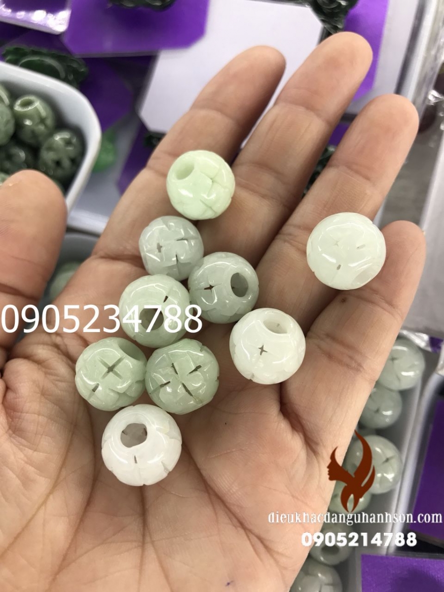Lu Thống Ngọc cẩm thạch tự nhiên (Mã sản phẩm: LT03)